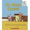 thumbnail image 1 of Pre-Owned So Many Houses (Library Binding) 0516249770 9780516249773, 1 of 1