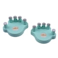 thumbnail image 1 of Piano Finger Trainers Finger Correctors Tools w/ Round Keys Soft blue, 1 of 8