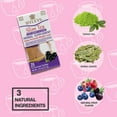 thumbnail image 2 of Hyleys Slim Tea Weight Loss Drink Bundle - Triple Berry Detox Trio - 3 Pack - 75 Tea Bags Total - Acai Berry, Cranberry, Goji Berry, 2 of 5