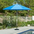 thumbnail image 2 of California Umbrella 11' Patio Umbrella in Ginkgo, 2 of 2
