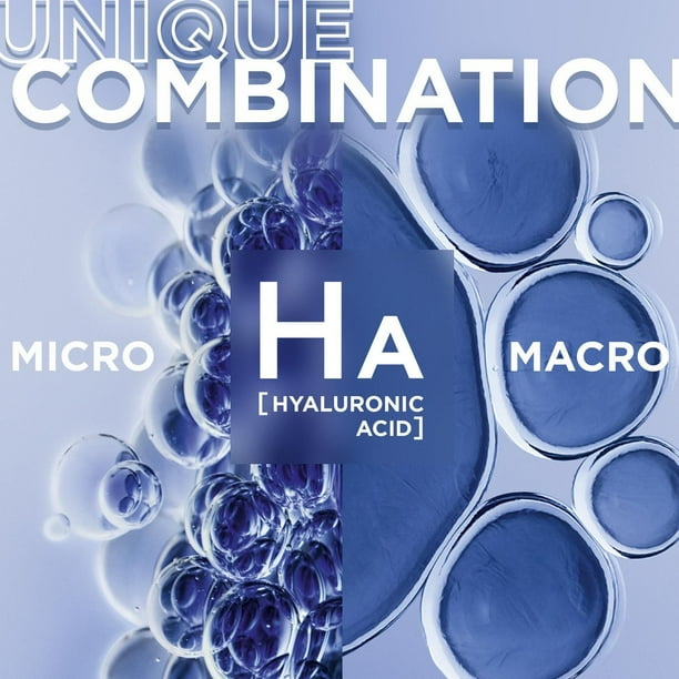 L'Oréal Paris Moisturizer, Hyaluronic Acid, Men Expert - Walmart.ca