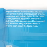 Cards Against Humanity Food Pack