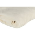 TL Care® Velour Crib Sheet