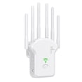 thumbnail image 1 of WLAN Amplifier 300.1200 Mbit/s WLAN Enhancer Expandable WiFi Amplifier Supporting Frequency Of 5G And 2.4G, 1 of 6