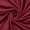Burgundy, variant on DTY Double-Sided Brushed Fabric 4 Way Stretch Jersey Knit Apparel 58/60" Wide Sold BTY Many Color (White)