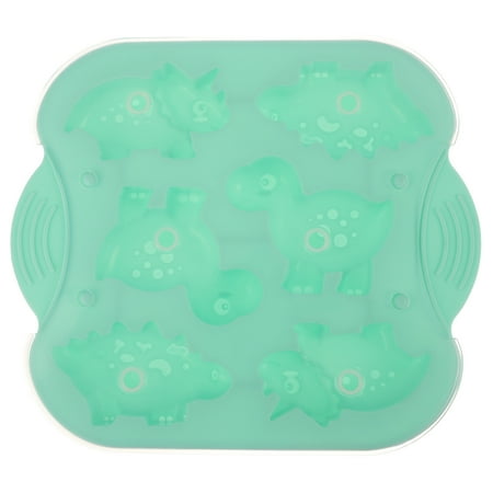 

Dinosaur Shape Silicone Baking Mold Creative DIY Mold Professional Baking Mold