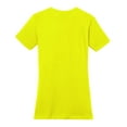thumbnail image 6 of District - Juniors The Concert Tee DT5001 Neon Yellow, 6 of 6
