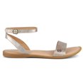 thumbnail image 2 of Born Women Alice Sandals, Medium Width, Side Strap, Gold, 2 of 5