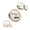 Gold, variant on Wireless Earbuds – Rechargeable Bluetooth Earphones with Noise-Canceling & Compact Design for Travel, Business & Daily Use (Black)
