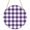 Purple, variant on Navy Blue Check Round Front Door Welcome Sign, 7.8 Inch Wall Hanging Decor for Indoor Outdoor, Farmhouse Buffalo Plaid Blue Home Porch Hanger Decorations for Holiday Gift