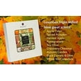 thumbnail image 5 of French Milled Botanical Soap Sampler Set in Nine Fabulous Scents, Individually Wrapped Vegetable Based Mini Soaps with Essential Oils, Shea Butter and Natural Extracts (Fall Fun), 5 of 6