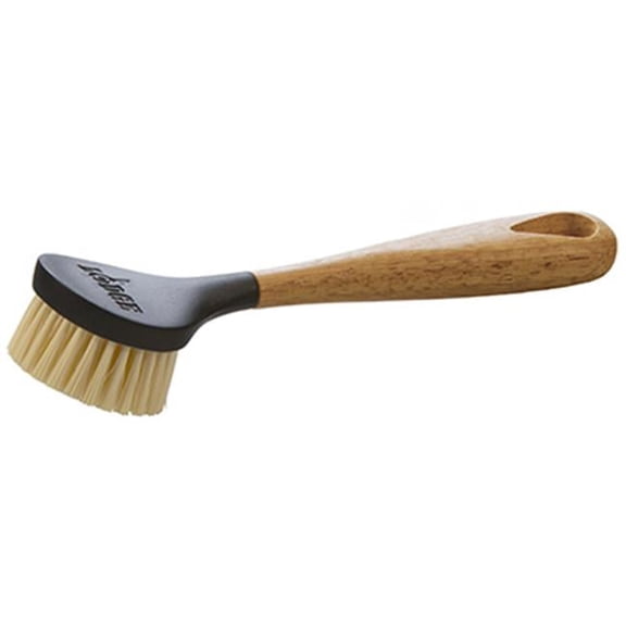 Lodge Mfg SCRBRSH Cast Iron Skillet Scrubber Brush