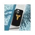 thumbnail image 3 of Kobe Bryant Phone Case, Mamba Logo Phone Case For All Model Phones, 3 of 11