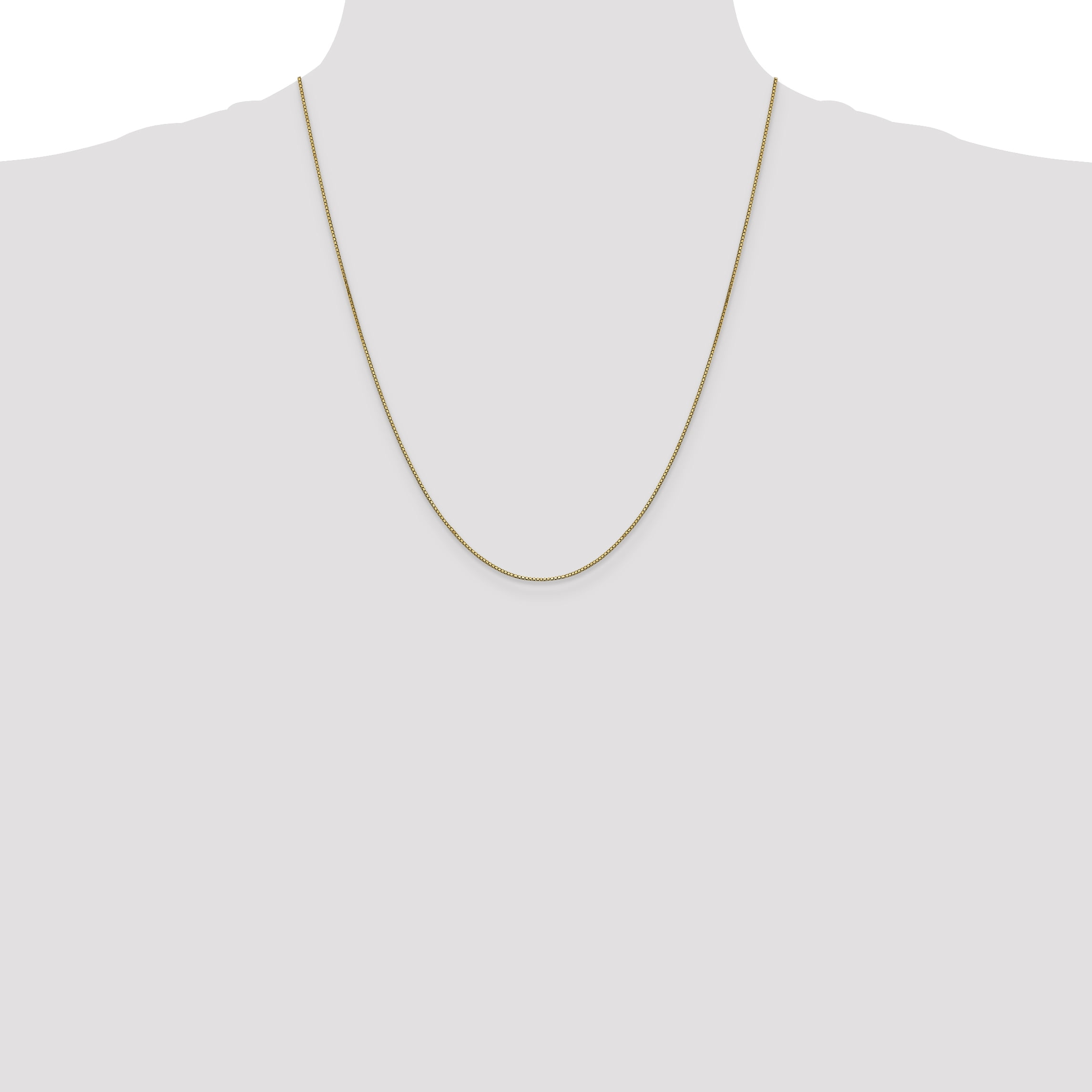 Lex & Lu 14k Yellow Gold .90mm Box Chain Necklace Box Chain Necklace or Bracelet Lex & Lu 14k Yellow Gold .90mm Box Chain Necklace Box Chain Necklace or Bracelet