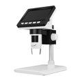 thumbnail image 1 of 4.3 inch Screen High-Definition Microscope Rechargeable Microscope for Electronics Repair PCB, 1 of 5