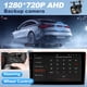 thumbnail image 4 of Radio de coche Leadfan para Honda Civic 2006-2011 con Carplay Android, 4 of 8