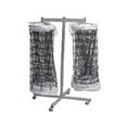 thumbnail image 1 of Tandem Sport Volleyball Double Net Storage Rack - Holds 2 Standard Nets - Volleyball Equipment Storage - Volleyball Net Rack, 1 of 2
