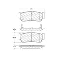 thumbnail image 2 of Disc Brake Pad Set, 2 of 4