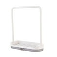 thumbnail image 1 of Fiudx Nuevo Estante Colgante para Utensilios de Cocina y Baño, Diseño de Plástico Portátil, Lavable y Fácil de Colocar, Organizador para El Hogar, Multiusos para Cocina y Baño, Tamaño 19,3 X 16,8 X 7, 1 of 3