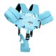 thumbnail image 2 of Chaleco de natación para niños,Chaleco de natación Asekurative Chaleco de wakeboard para natación,Chaleco salvavidas de flotación para natación,chaleco salvavidas Tiburón azul claro S, 2 of 8