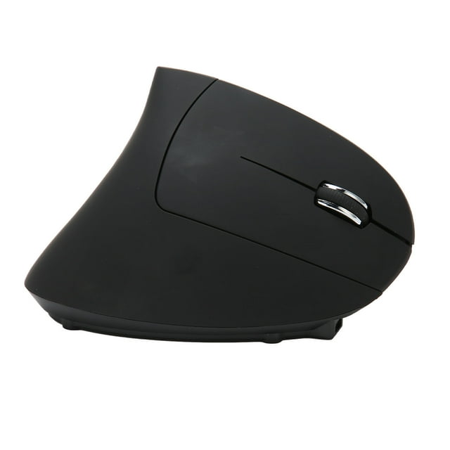 Ratón Vertical ANGGREK Ergo Mouse Inalámbrico 2,4 Ghz Antideslizante