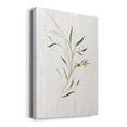 thumbnail image 2 of Windblown Leaves II Premium Gallery Wrapped Canvas - Ready to Hang, 2 of 9