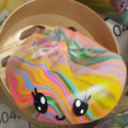thumbnail image 6 of Surprise Dumpling Squishy Stress Ball with Steamer, Soft Squeeze Decompression Dough, Mystery Gift Box, Glitter Dumpling Squishy, Bun Squishy, 6 of 7