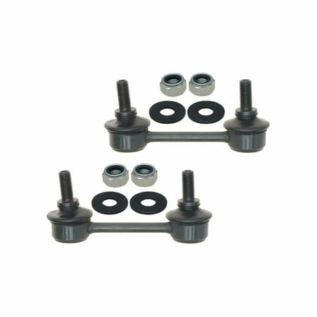 2 Pc Suspension Kit Rear Sway Bar Links