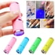 thumbnail image 2 of Mini Lámpara De Secado De Uñas Portátil, Lámpara De Fototerapia LED, Secador De Uñas De Secado Rápido Para Uñas De Gel, Linterna Para El Hogar Y El Salón ANGGREK Descripción de la referencia, 2 of 5