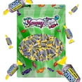thumbnail image 3 of Jolly Rancher Grape Hard Candy - 1 LB, Bulk Individually Wrapped Candy,  Resealable Bag - 1 Pound (16 Oz), 3 of 6