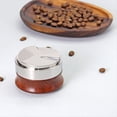 thumbnail image 2 of Distribuidor de Café Espresso de 58 mm. Herramienta de Distribución de Café Espresso. Nivelador de Café Espresso de Profundidad Ajustable., 2 of 5