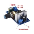 thumbnail image 3 of Practical With Heat Sink LM317 Power Regulator, 317 Adjustable Power Supply, High-Frequency Industry Adjust Voltage Output Voltage For Voltage, 3 of 8