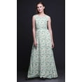 thumbnail image 2 of Bimba Robe Longue Décontractée Sans Manches à Col Rond pour Femmes, Style Folklorique, Imprimée - XX-Grand, 2 of 5
