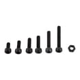 thumbnail image 3 of Hex Socket Screws, High Hardness Easy To Carry Nuts, Convenient To Use For Home Repair Tool Accessory Factory Industry, 3 of 8