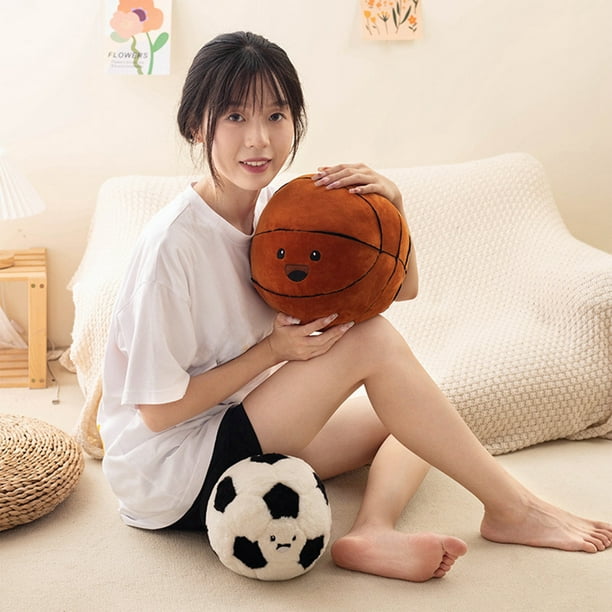Jellycat - Peluche ballon de football amuseable sport, Livraison Gratuite 24/48h Jellycat - Peluche ballon de football amuseable sport, Livraison Gratuite 24/48h