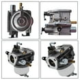 thumbnail image 5 of Carburetor For Kawasaki 4-Cycle Engine FH451V Carb Lawn Mowers 15003-7036 C-7113, 5 of 5