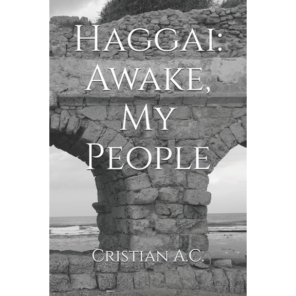 Biblical Studies: Book by Book Haggai: Awake, My People, (Paperback)