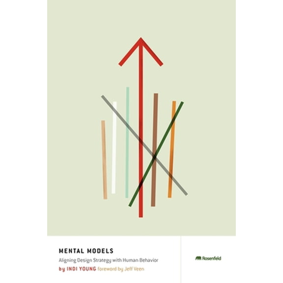 Pre-Owned Mental Models: Aligning Design Strategy with Human Behavior Paperback