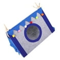 thumbnail image 4 of YSNOOWE Small Animal Bed in Assorted Color for Rabbits 1 Set, 4 of 6