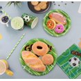Soccer Birthday Party Decorations for 20 Guests Complete Dinnerware