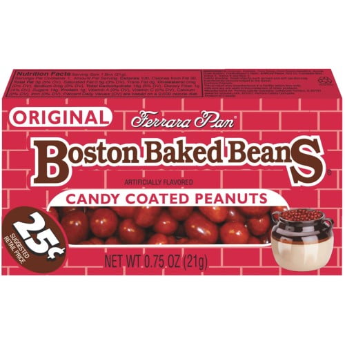 Boston Baked Beans, Candy Coated Peanuts - Walmart.com - Walmart.com