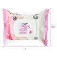 thumbnail image 6 of Equate Lightly Scented Wipes pH Balanced for Women's Health, 32 Wipes, 6 of 7