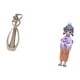 thumbnail image 5 of Colección De Arte De Amantes Besándose, Regalo De Aniversario, Adorno De Mesa, Decoración De Estantería, Figura De Resina Versátil De Kabuki Asiática, Kimono Japonés, Muñeca Geisha,, 5 of 8