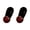 Burgundy, variant on Korean Hair Clip For Secure Grip Lightweight Acetate