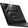 thumbnail image 1 of TEMOGU-Screen Protector for MacBook Pro 16.2-Inch (M4 Pro / M4 Max / M3 Pro / M3 Max / M2 Pro / M2 Max / M1 Pro / M1 Max, 2021-2024), Anti-Glare Film Matte, Anti-Fingerprint, 2-Pack, 1 of 4