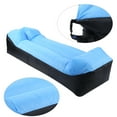 thumbnail image 1 of Sofa, Sleeping Air Bed, Outdoor Sleeping Bag, Lounger Chair For Beach Camping, 1 of 8