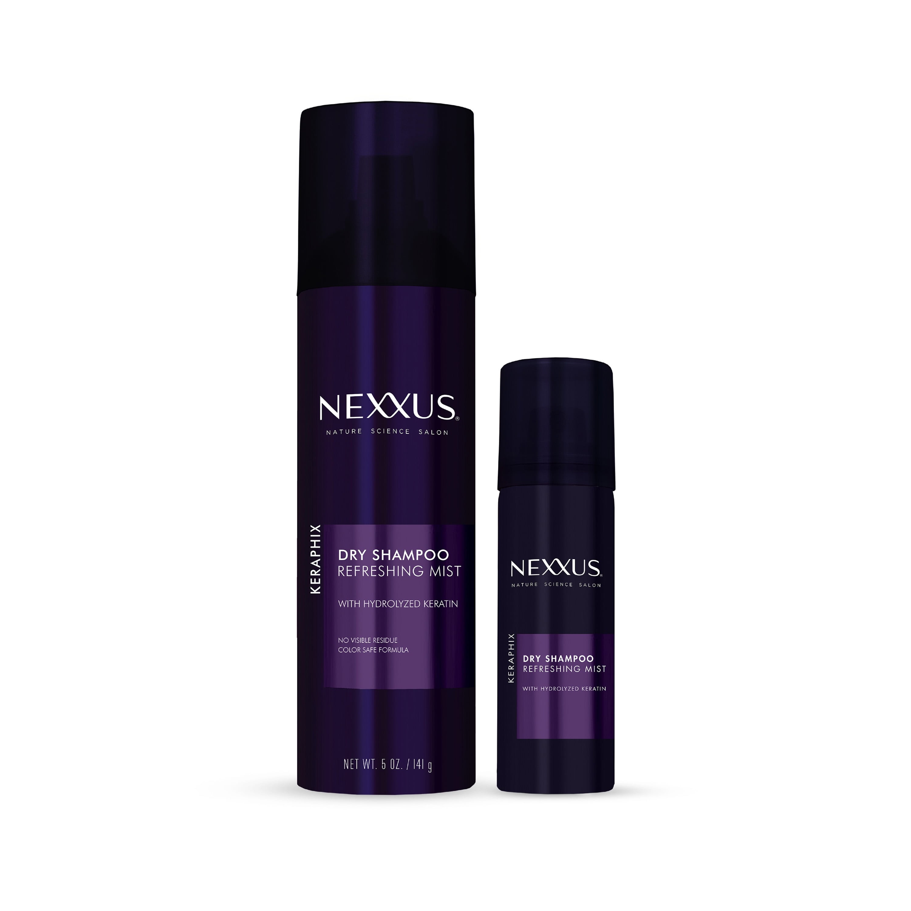 Nexxus Dry Shampoo Refreshing Mist