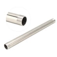 thumbnail image 1 of Pipe Fitting, 30cm Length 304 Steel Threaded Pipe Nipple, For Plumbing, Hardware, Gas, Water Connecting And Extending Pipes G1/2 Male Thread Extension Rod 30cm,G3/4 Male Thread, 1 of 8