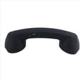 thumbnail image 2 of Combiné Téléphonique Rétro Sans Fil et Combinés Téléphoniques Filaires Récepteurs Écouteurs pour Téléphone Mobile,1 x Combiné Téléphonique Rétro,Noir, 2 of 8
