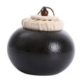 thumbnail image 3 of HEALEEP Pot de Poterie Rond avec Couvercle pour Mariage 1Ensemble, 3 of 5